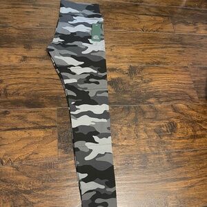 Camo Leggings